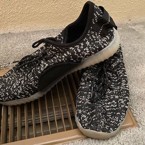 Light up sneakers